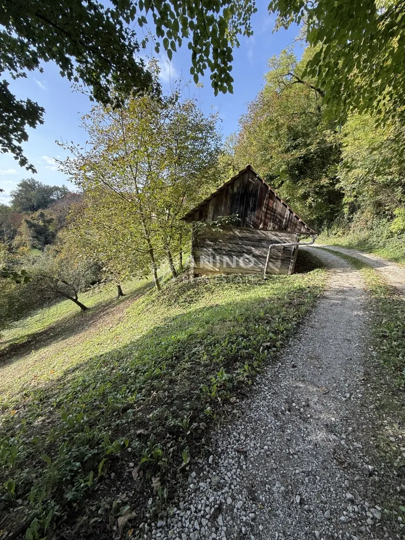 Zemljište - Krapinske Toplice, 1478m2