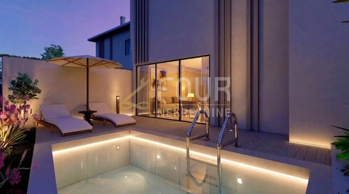 Stan - Kaštelir-Labinci, 105m2