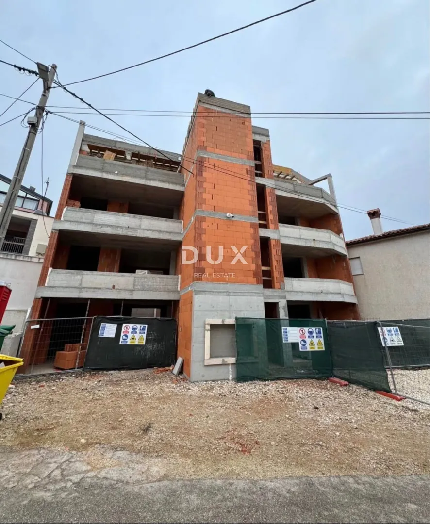 Apartment - Ližnjan, 63.48m2
