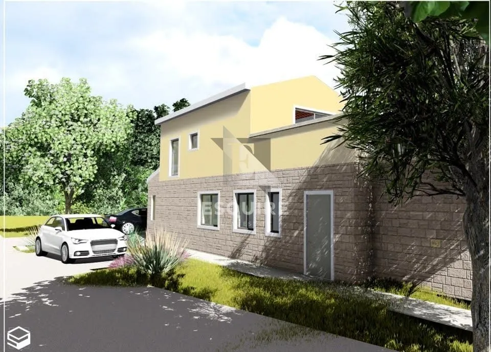 Zemljište - Vrsi, 600m2