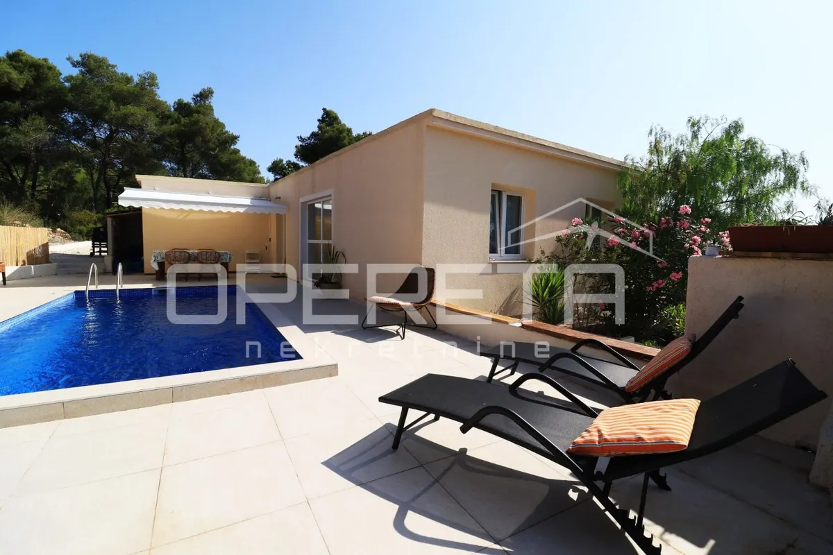 House - Bralićevo, Rukavac, Vis, Vis, 150m2