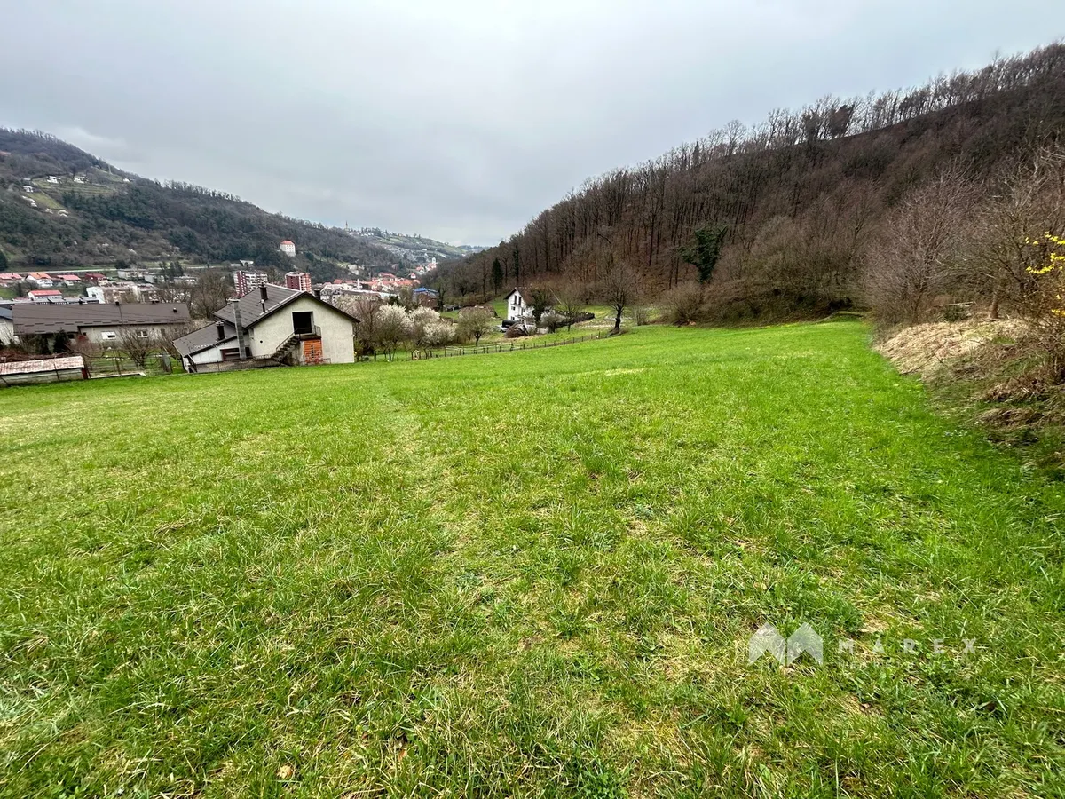 Zemljište - Krapina, 2672m2