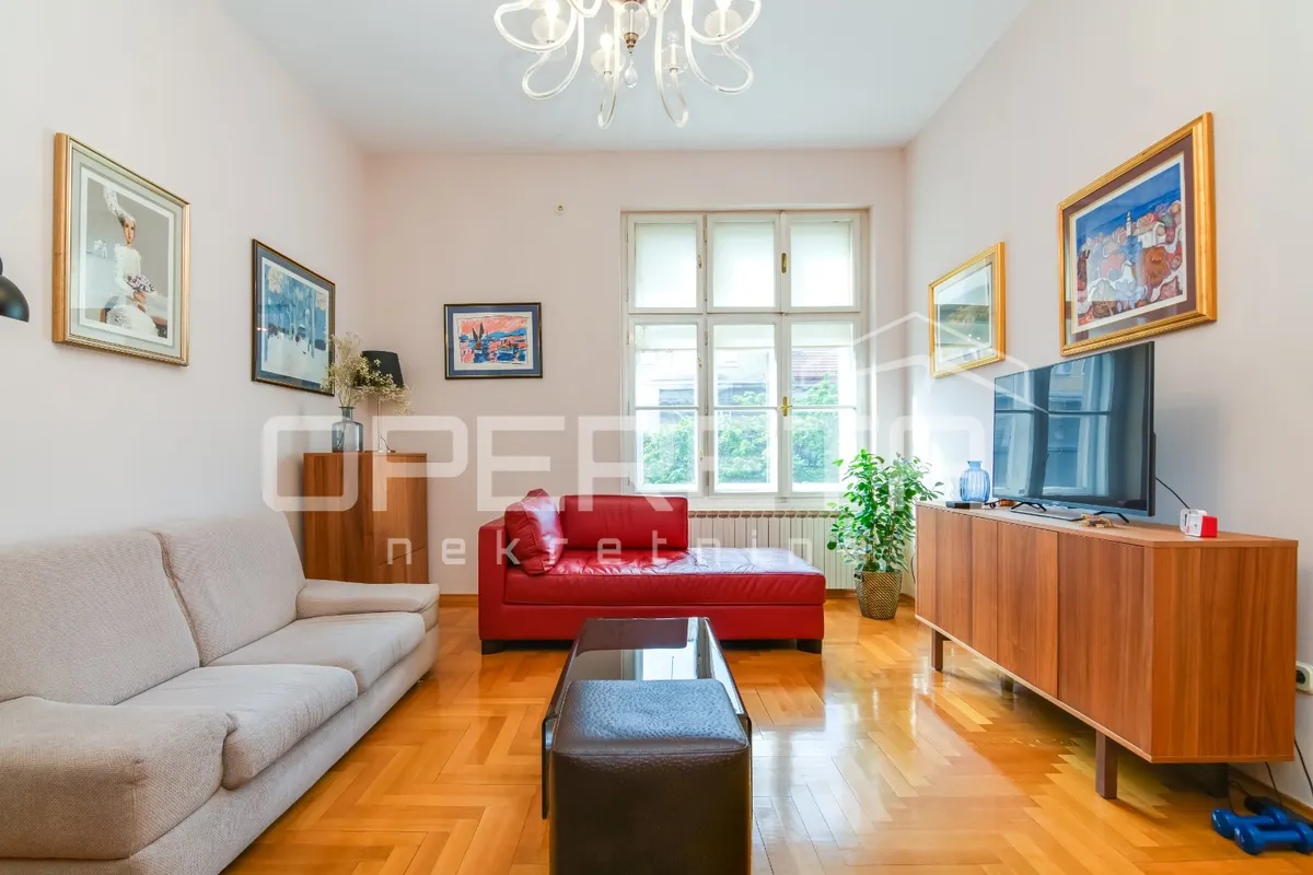 Apartment - Kneza Mislava, Centar, Zagreb, 115m2