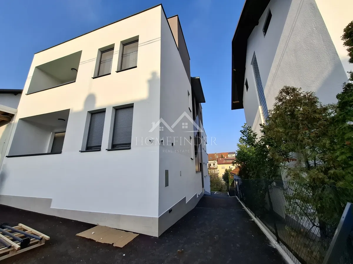 Apartment - Maksimir, 119.23m2