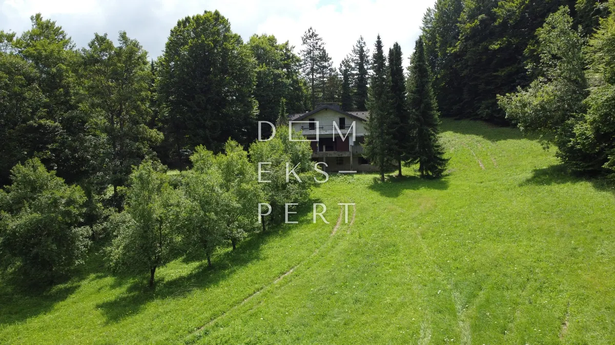 Kuća - Plitvička Jezera, 413.05m2