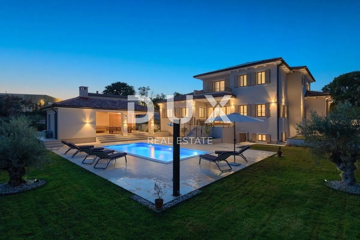 Kuća - Rovinj, 438m2