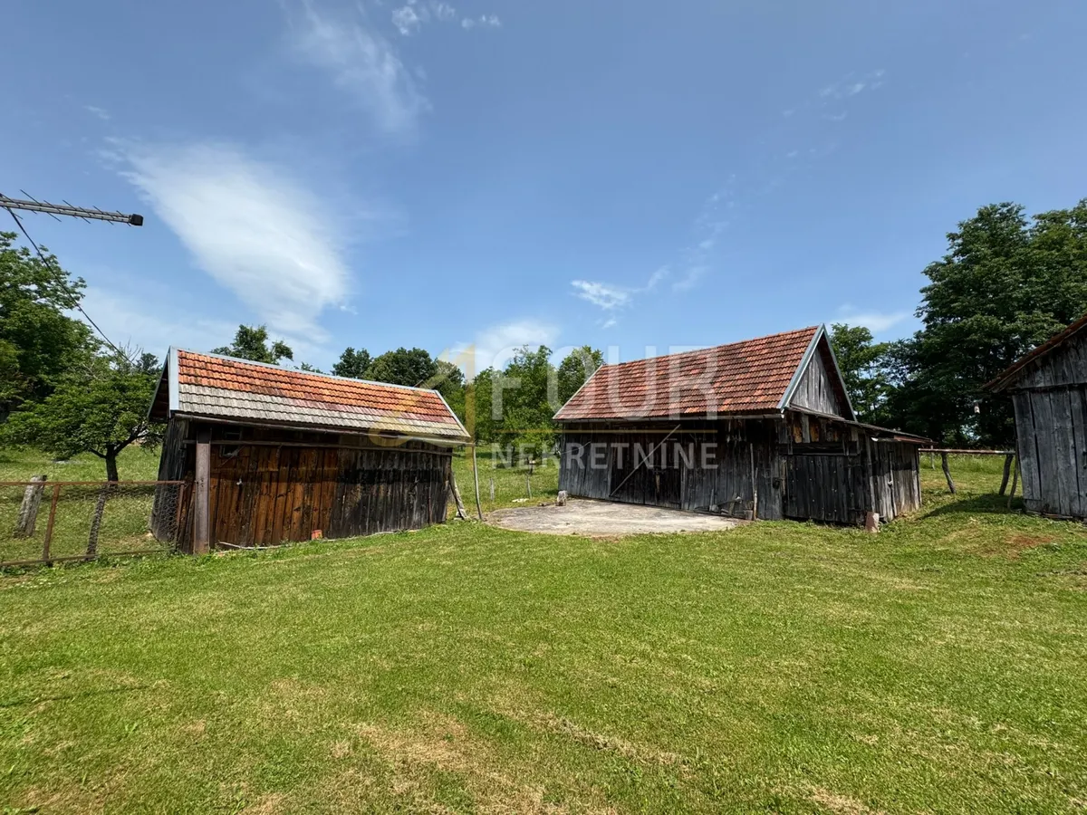 Kuća - Tounj, 70m2