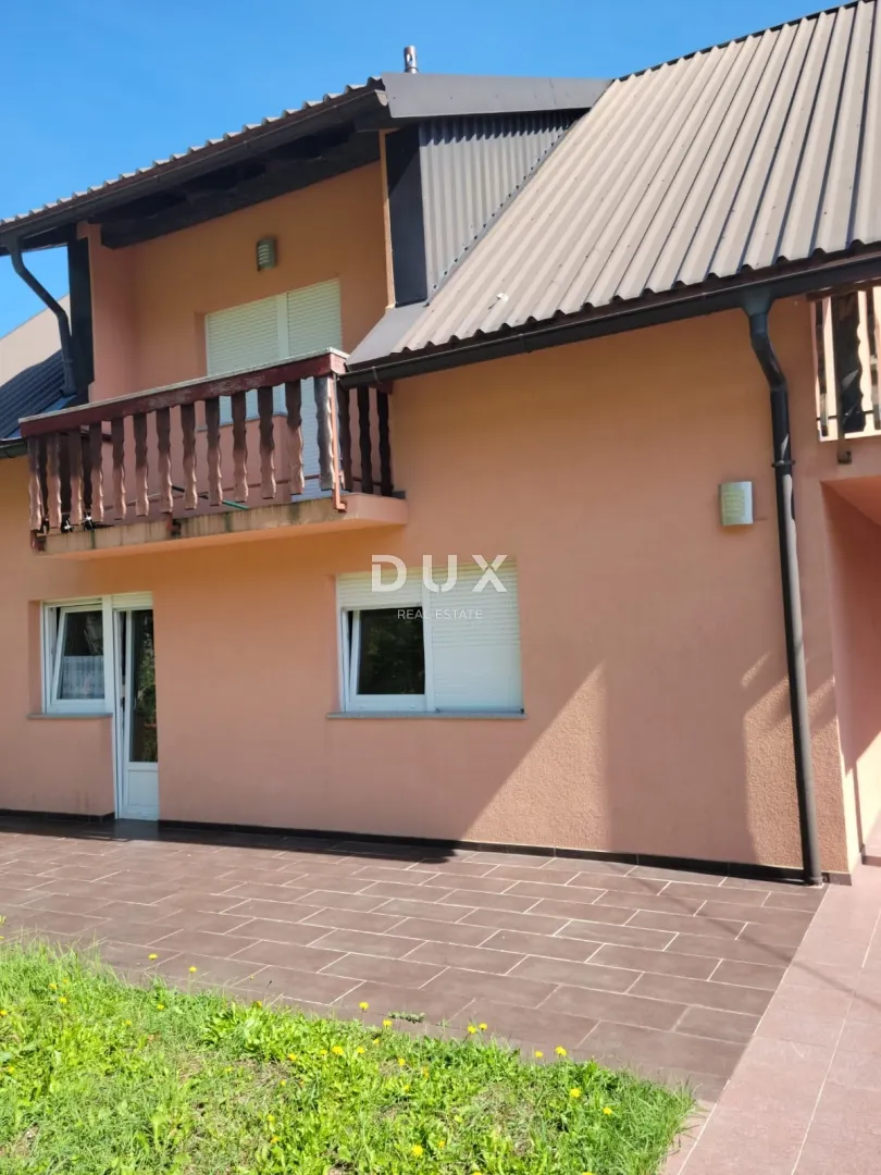 Kuća - Skrad, 213.32m2