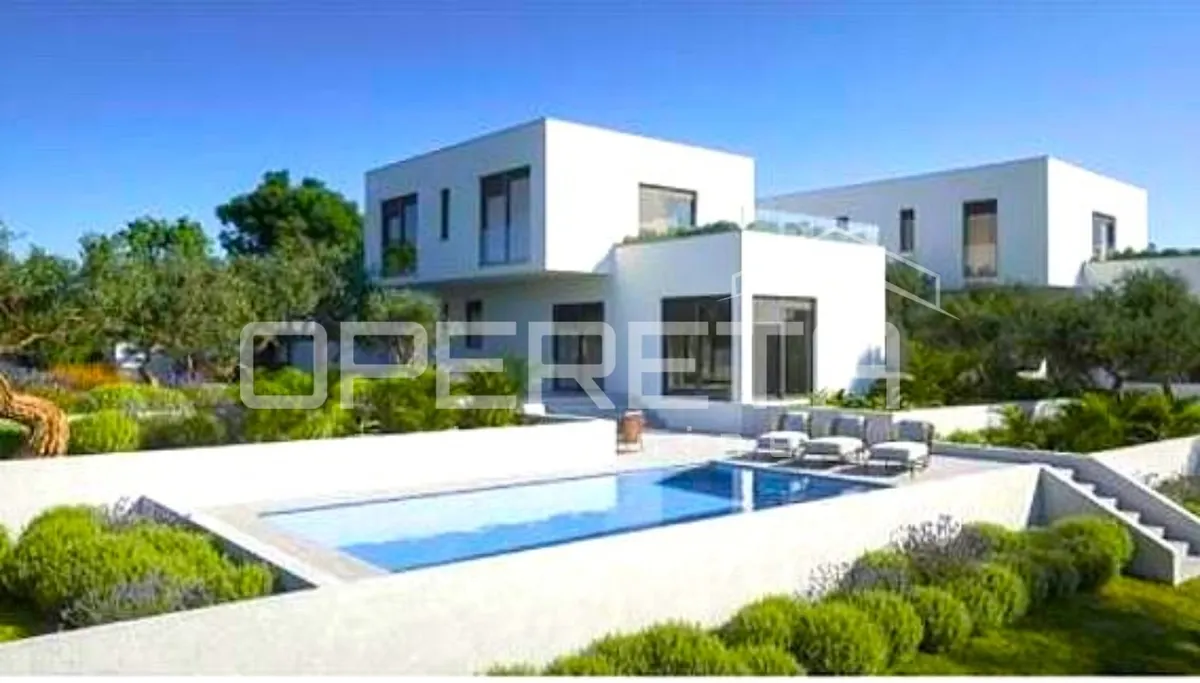 House - Čarije, Seget, Trogir, 192.87m2