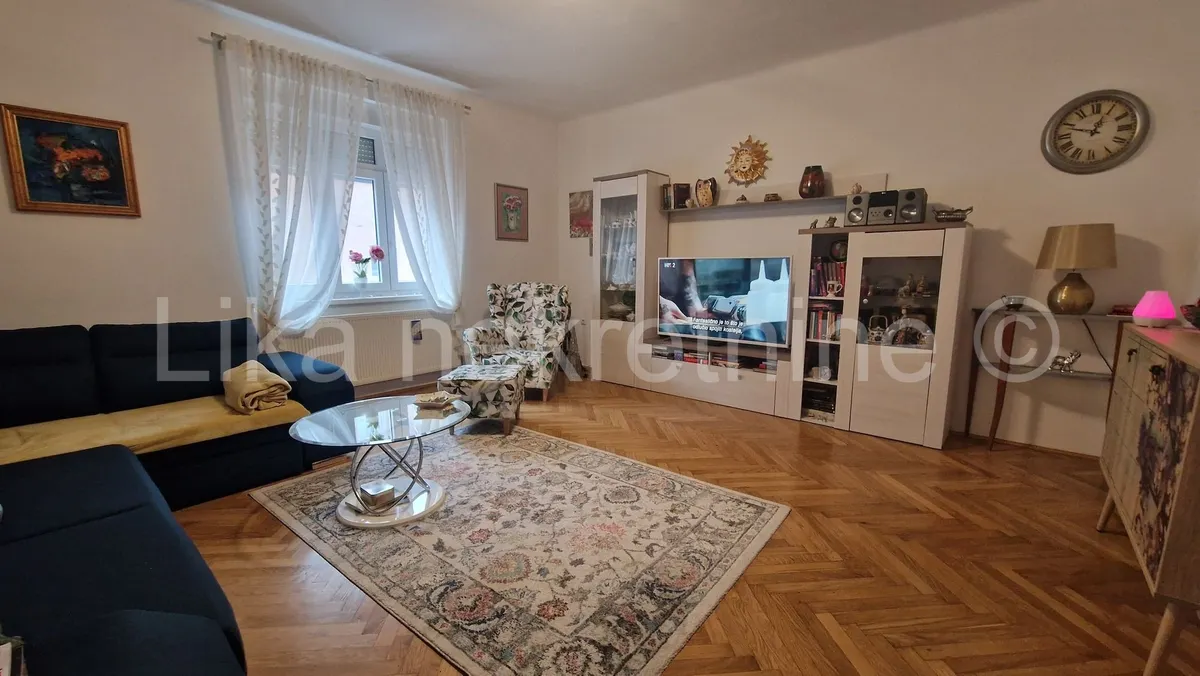 Stan - Črnomerec, Zagreb, 78m2