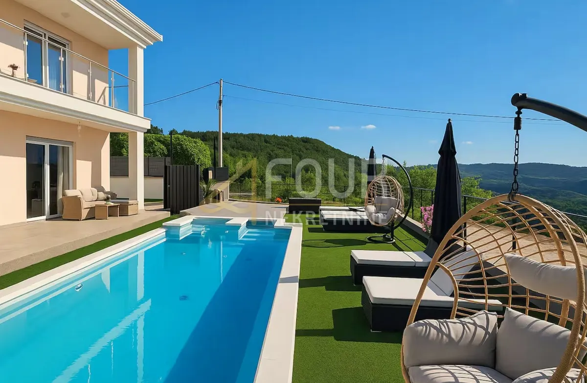 Kuća - Cerovlje, 180m2