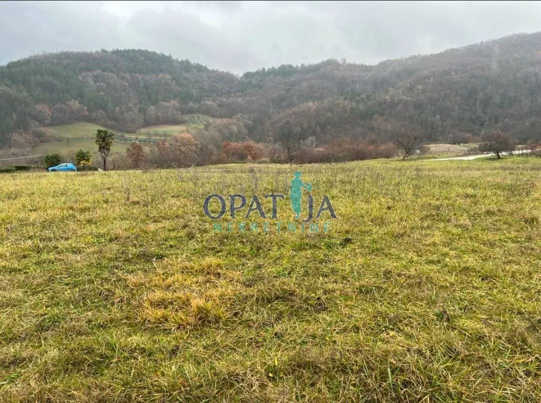 Land - Pazin - Okolica, 1576m2