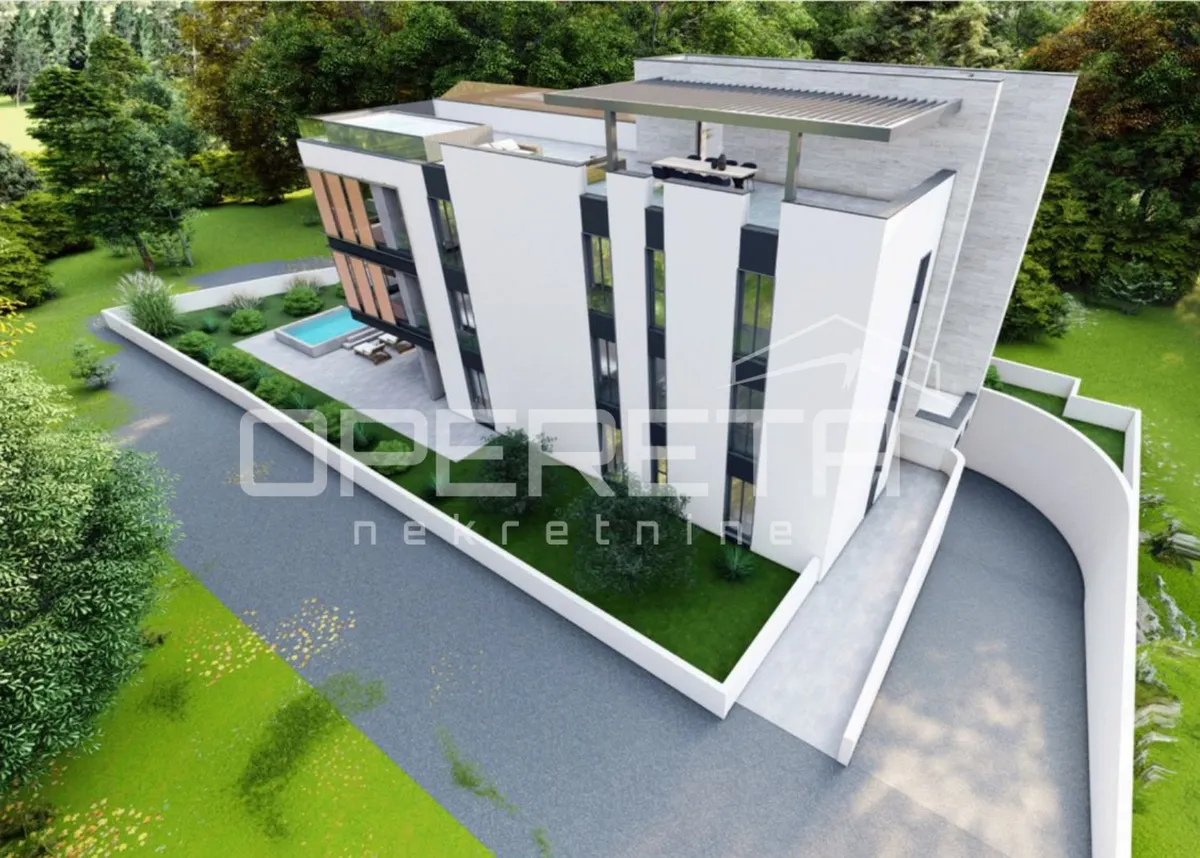 Apartment - Diklo, Zadar, Zadar, 181m2