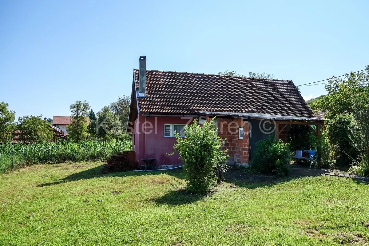 Kuća - Podgorje Bistričko, Marija Bistrica, 83m2