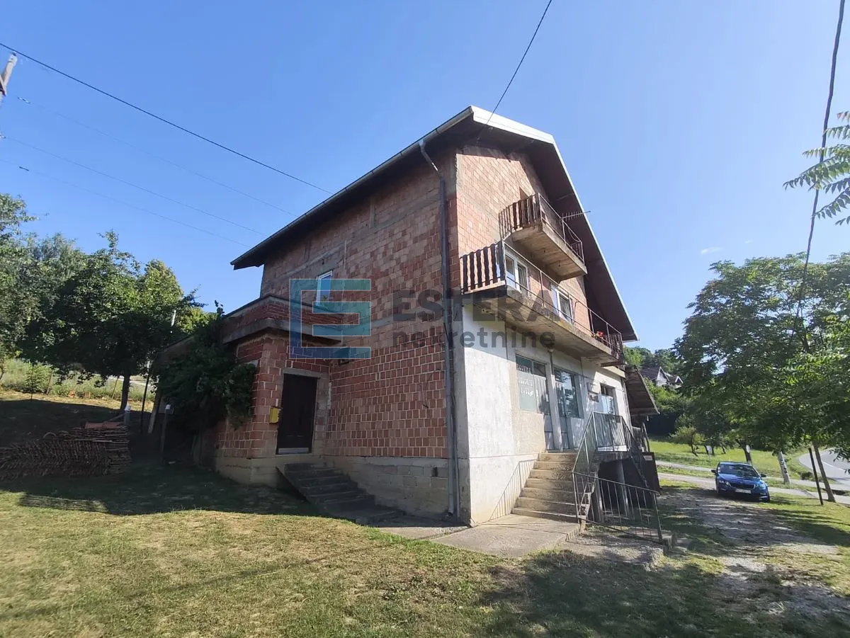 Kuća - Novi Marof, 275m2