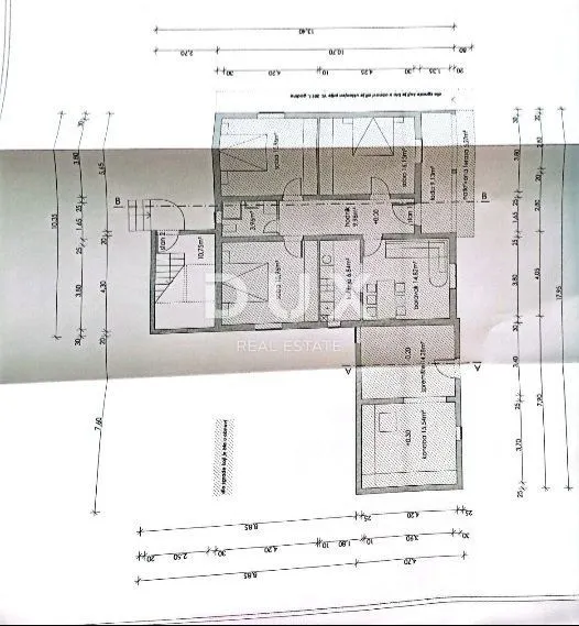 Stan - Sveti Filip I Jakov, 112m2