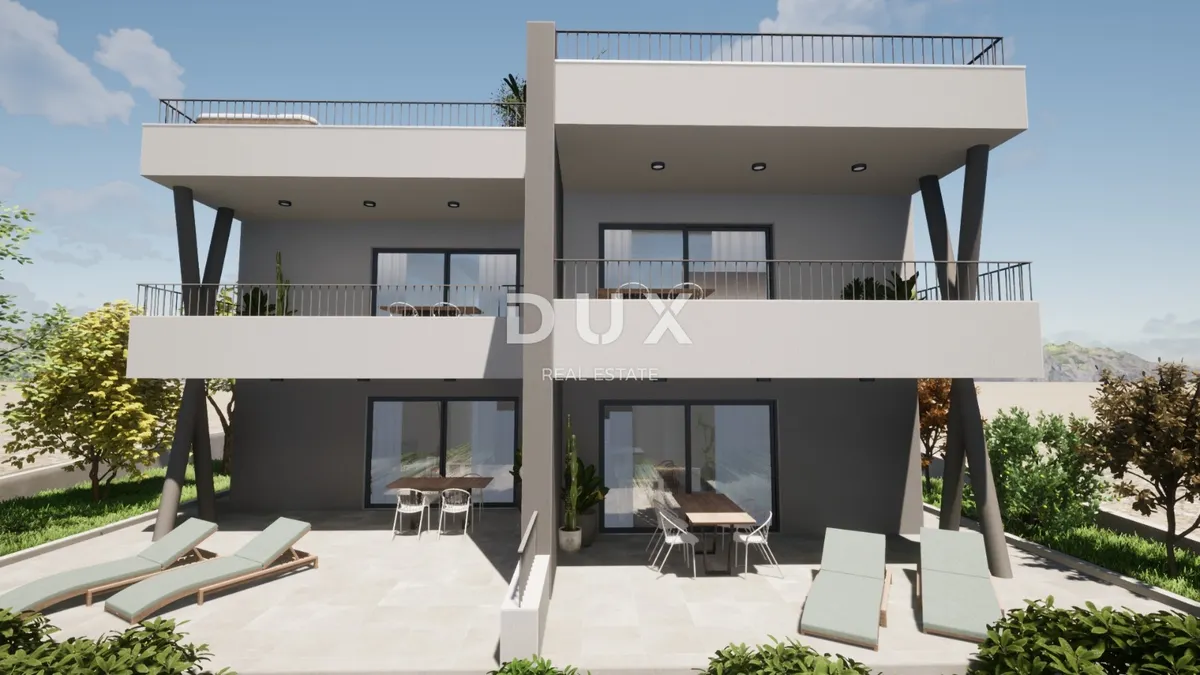Apartment - Vodice, 99.57m2