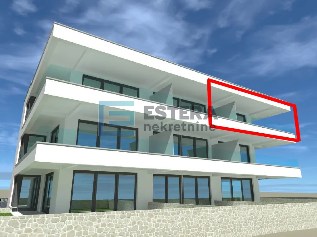Stan - Povljana, 75m2