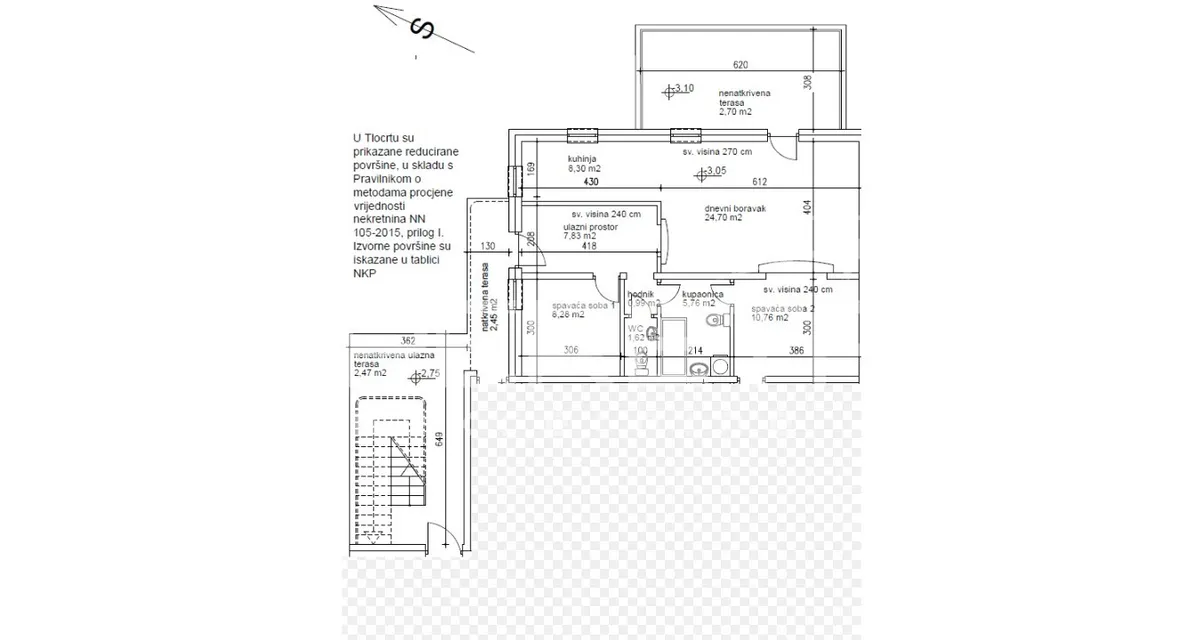 Ured - Zelenjak, Centar, Zagreb, 459m2