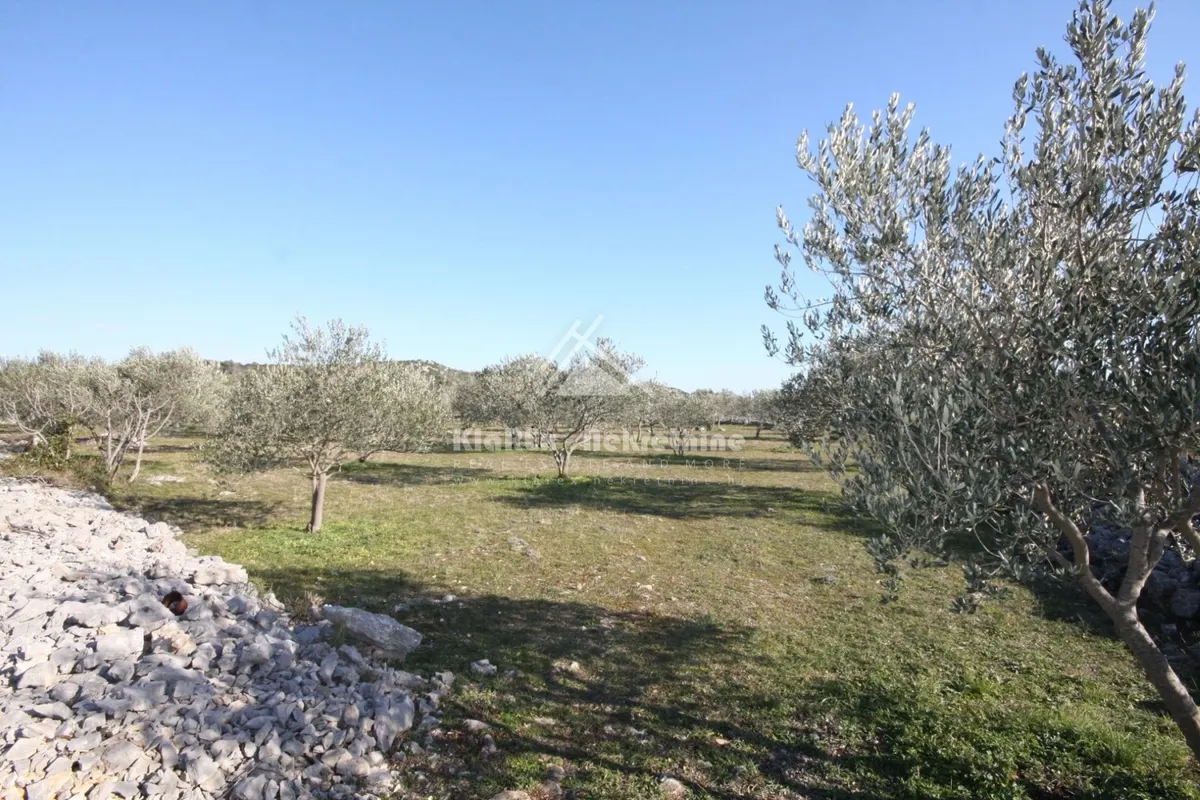 Zemljište - Vodice, 3574m2