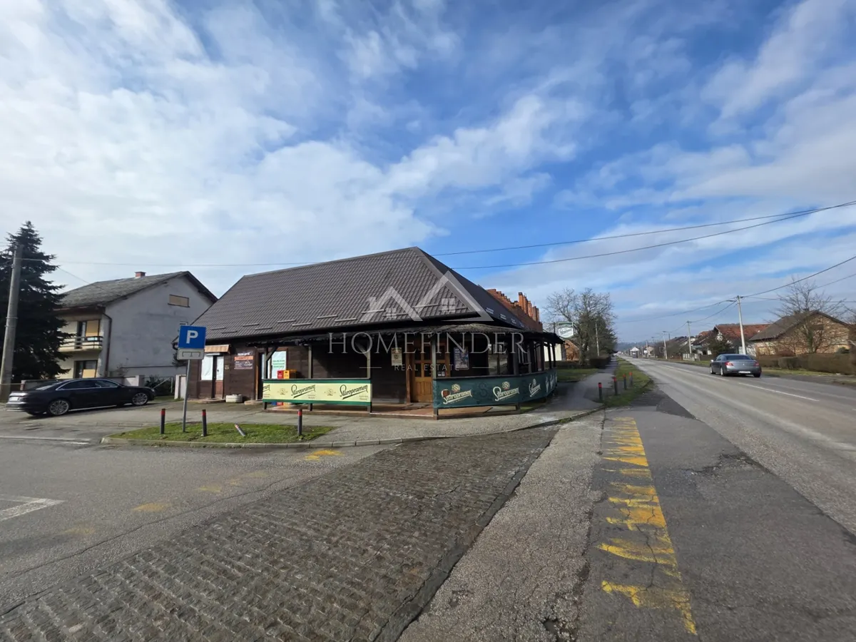 Commercial Space - Križ, 343m2