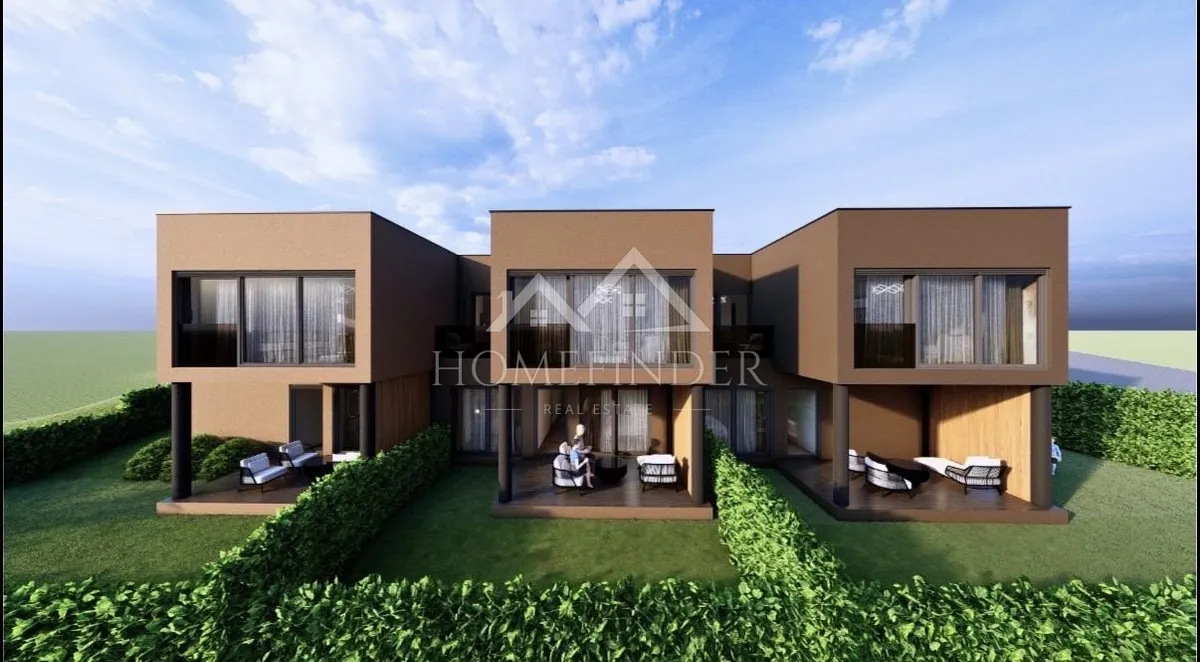 House - Stupnik, 136.9m2