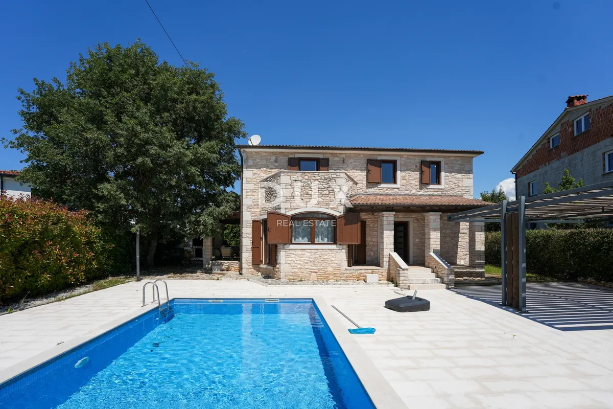 Kuća - Sveti Lovreč, 168m2