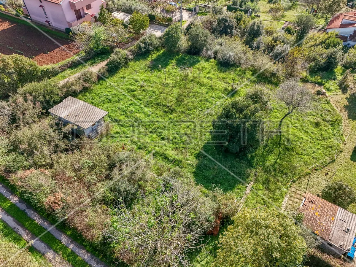 Land - Štinjan, Štinjan, Pula, 1784m2