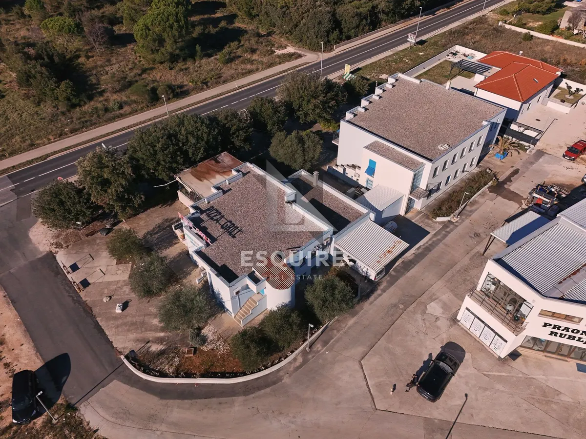 Commercial Space - Nin, 1212.46m2