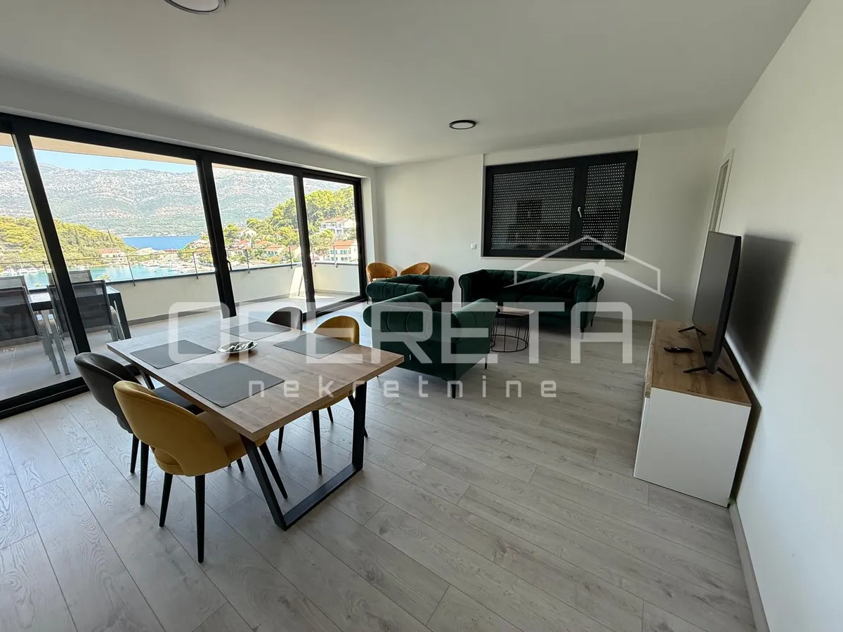 Stan - Žrnovska Banja, Korčula, Korčula, 78m2