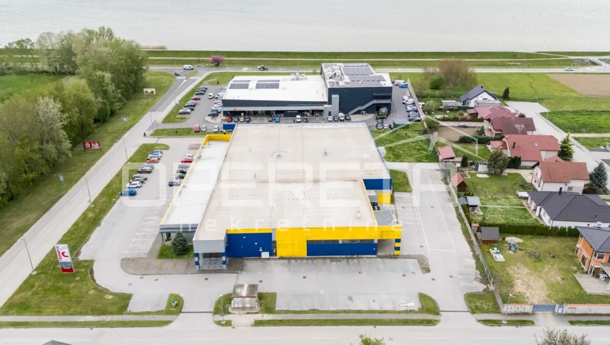 Zgrada - Ulica Zrinskih, Prelog, Prelog, 9300m2