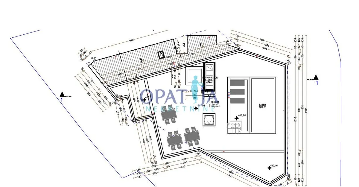 Stan - Opatija, 334m2