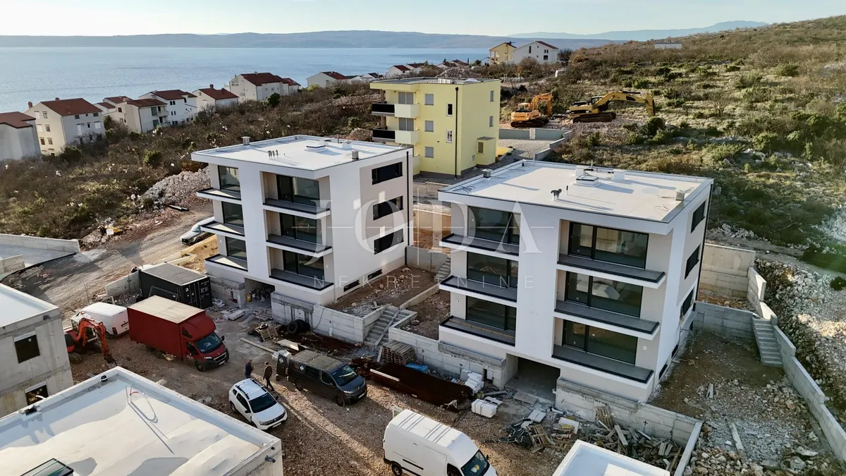 Apartment - Novi Vinodolski, 81.04m2