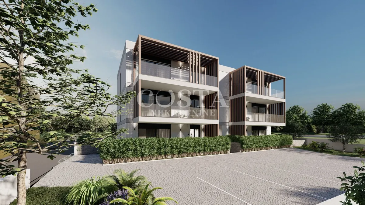 Stan - Rogoznica, 82m2