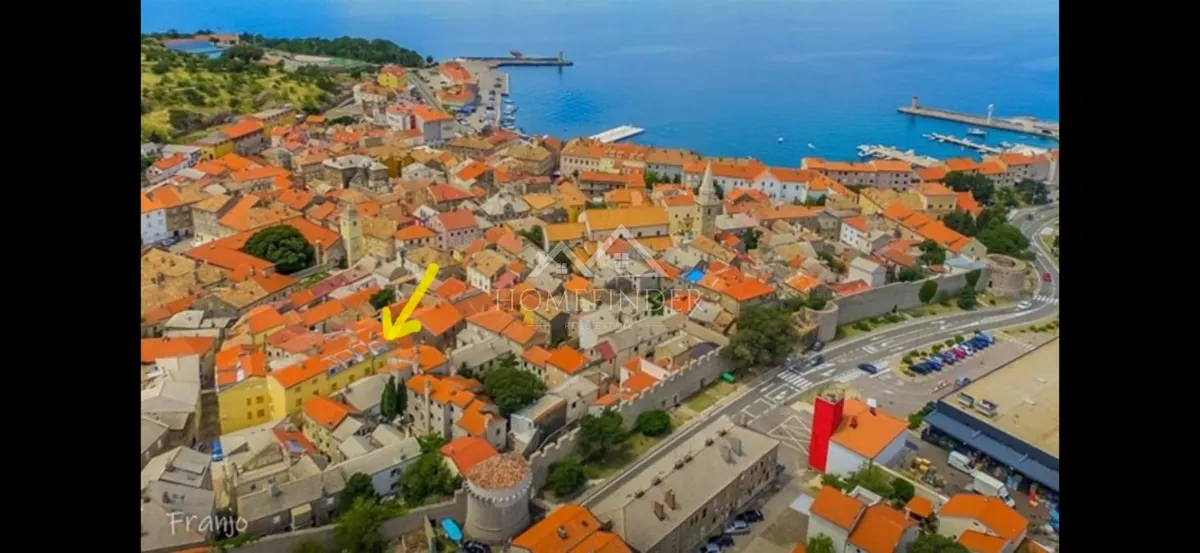 Apartment - Senj, 57.17m2