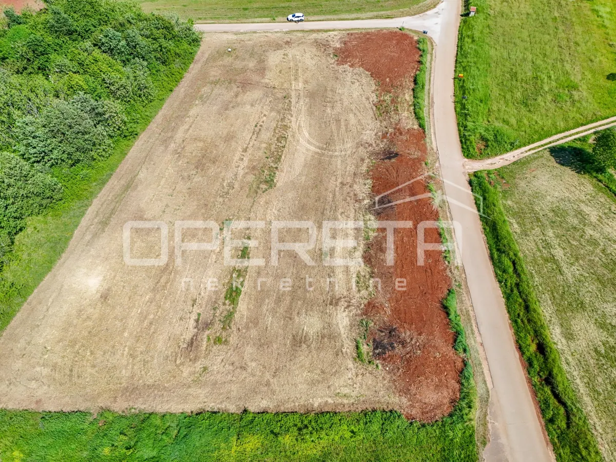 Zemljište - Brtonigla, Brtonigla, Brtonigla, 893m2