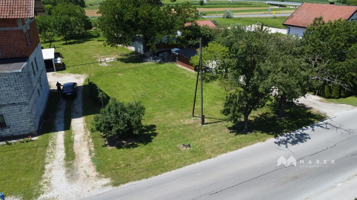 Zemljište - Krapina, 1282m2