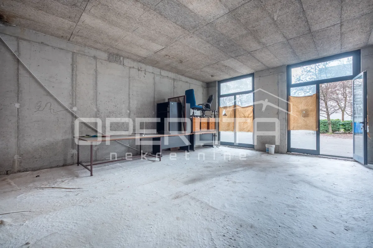 Poslovni Prostor - Zagrebačka, Črnomerec, Zagreb, 47m2