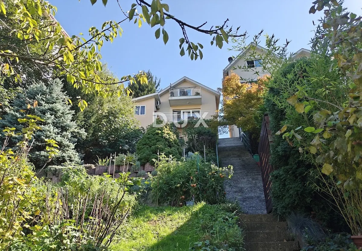 House - Črnomerec, 240m2