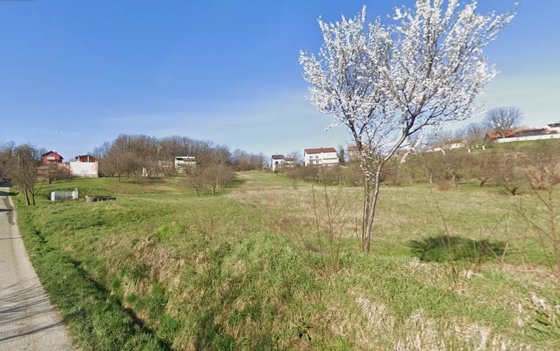 Zemljište - Kustošijanski venec, Črnomerec, Zagreb, 694m2