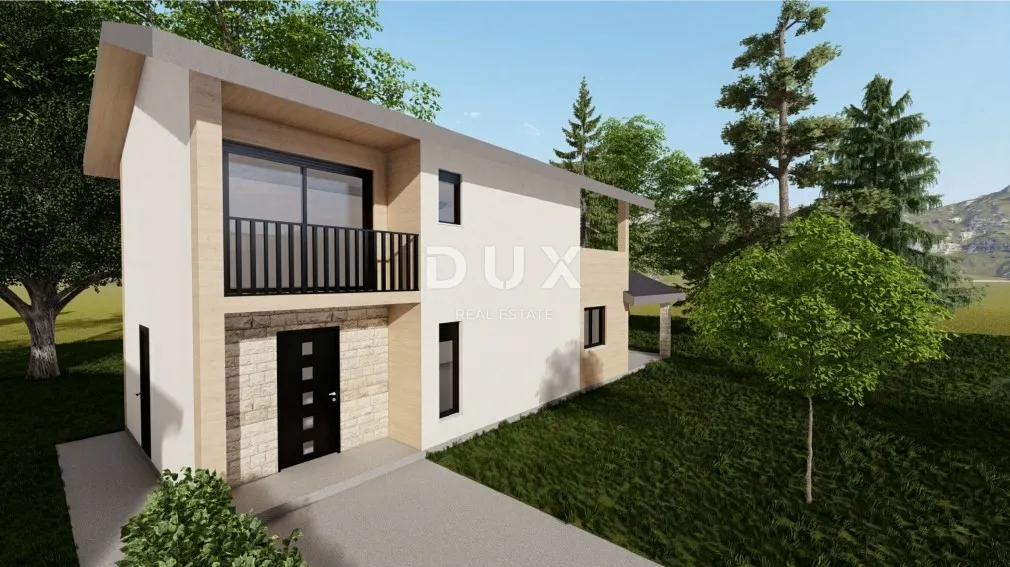 Kuća - Vrbovsko, 102.95m2