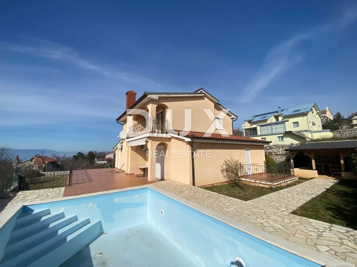 Kuća - Kraljevica, 180m2