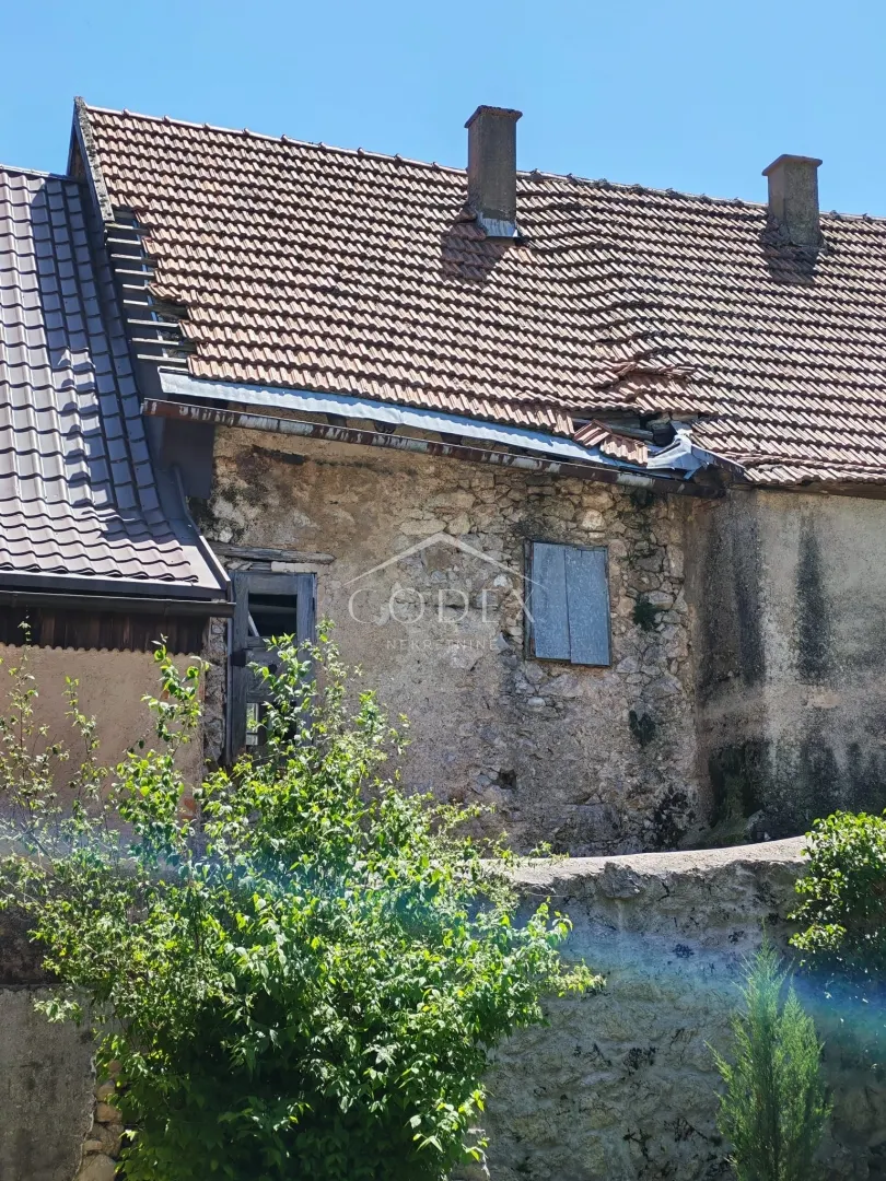 Kuća - Fužine, 90m2