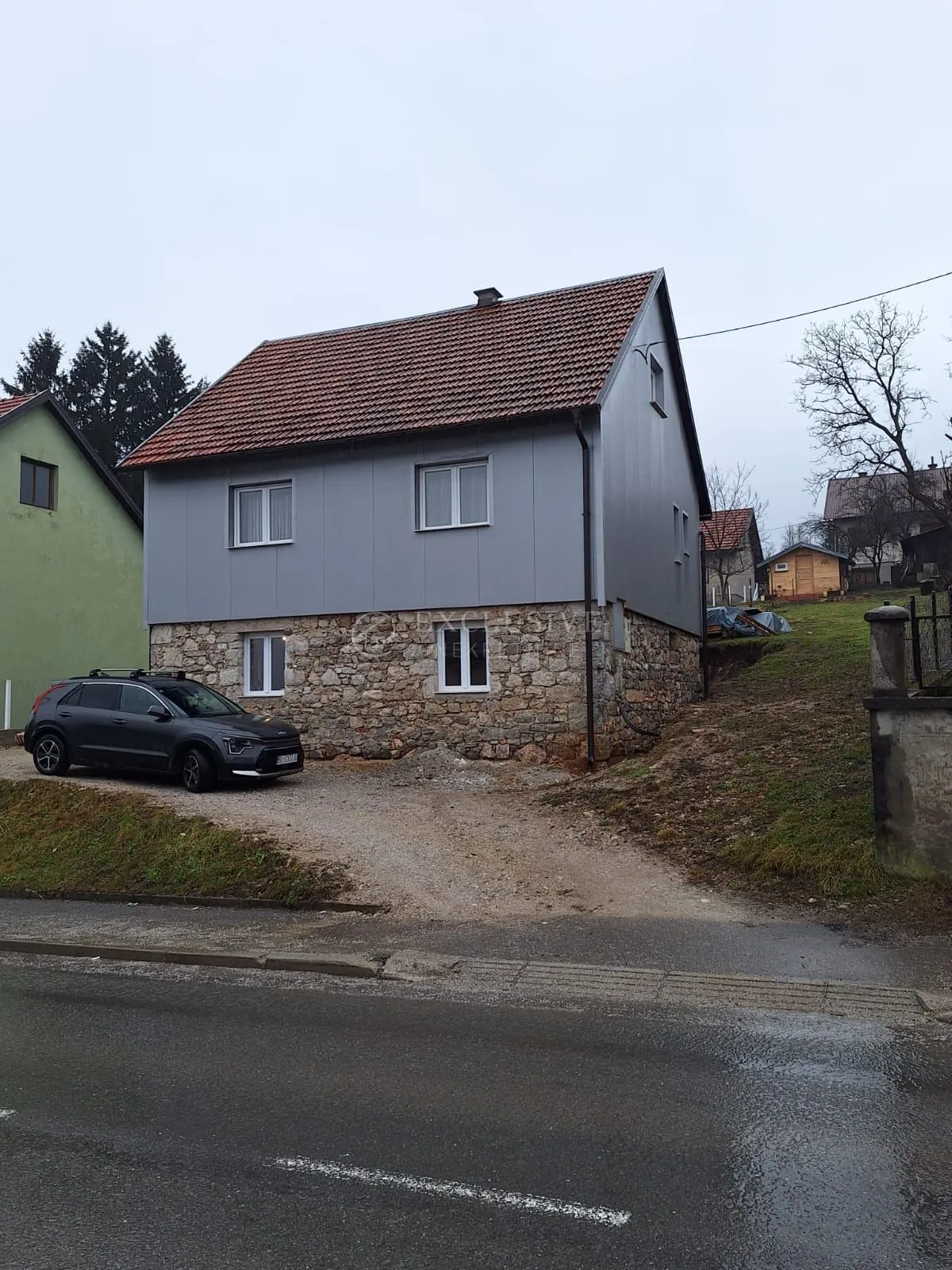 Kuća - Vrbovsko, 150m2