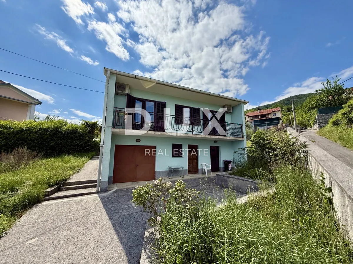 House - Opatija - Okolica, 168m2