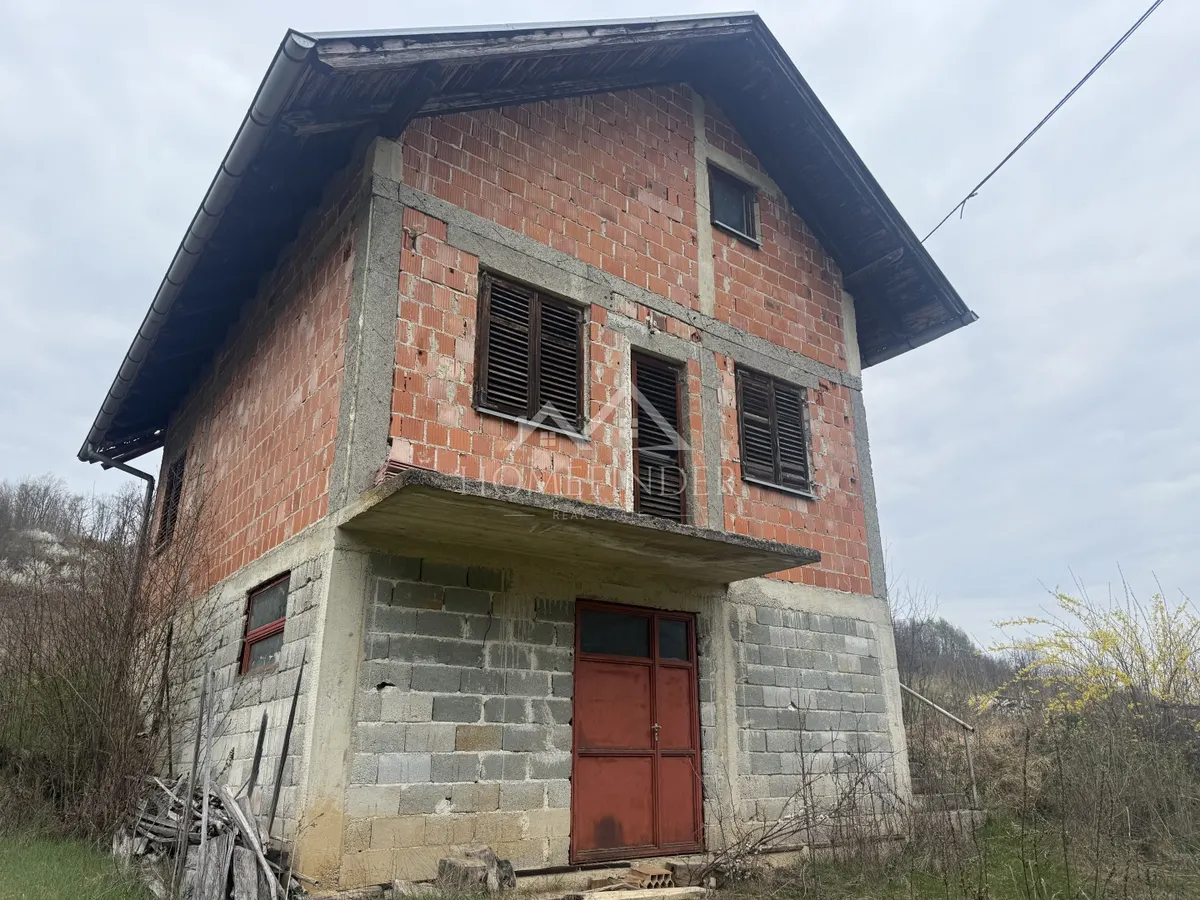Kuća - Cetingrad, 140m2