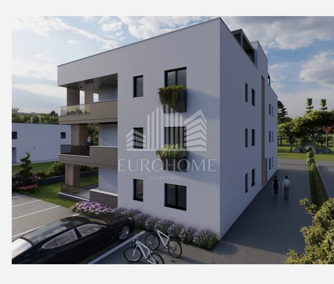 Stan - Zadar, 80.91m2