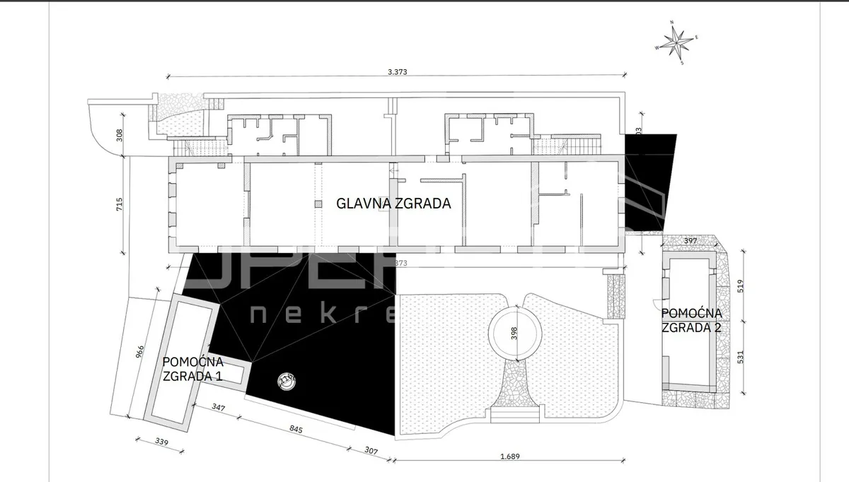 Kuća - Buje, Buje, Buje, 650m2