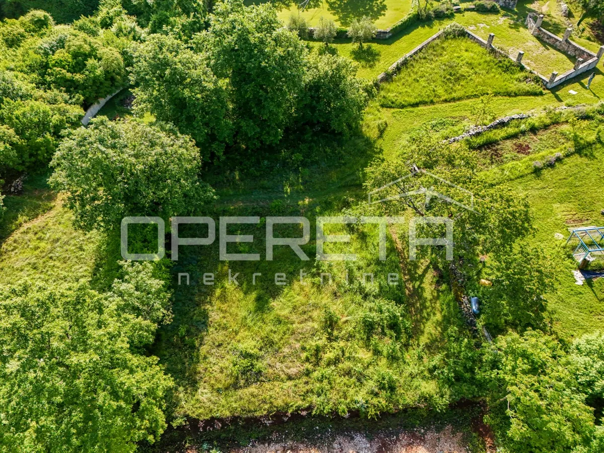 Zemljište - Barban, Barban, Barban, 910m2