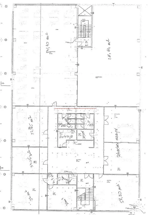 Poslovni Prostor - Savica - Šanci, Zagreb, 1050m2